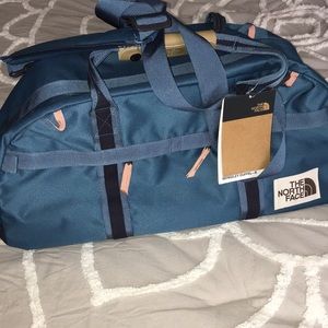 The Brand New Berkeley Duffle by North Face